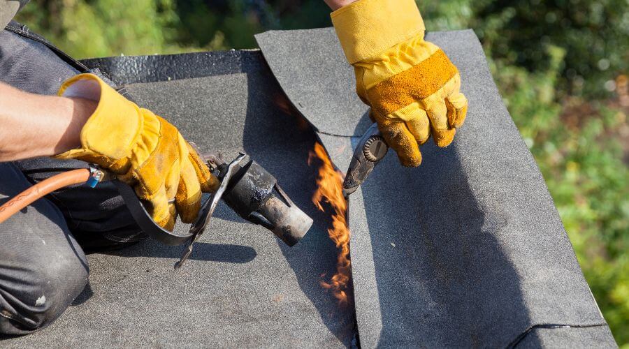 Professional gutter cleaning in Hamburg, NJ